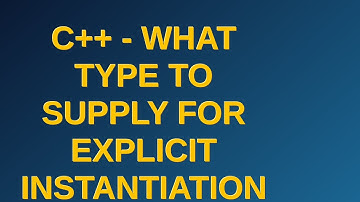C++ - what type to supply for explicit instantiation of a template function, when std::less is on...