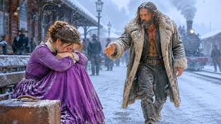 They Sent the ‘Ugly Daughter’ as a Mail Order Bride Joke — The Mountain Man Found His Perfect Mat