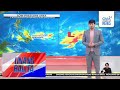 Weather update as of 7 AM (March 9, 2026) | Unang Balita