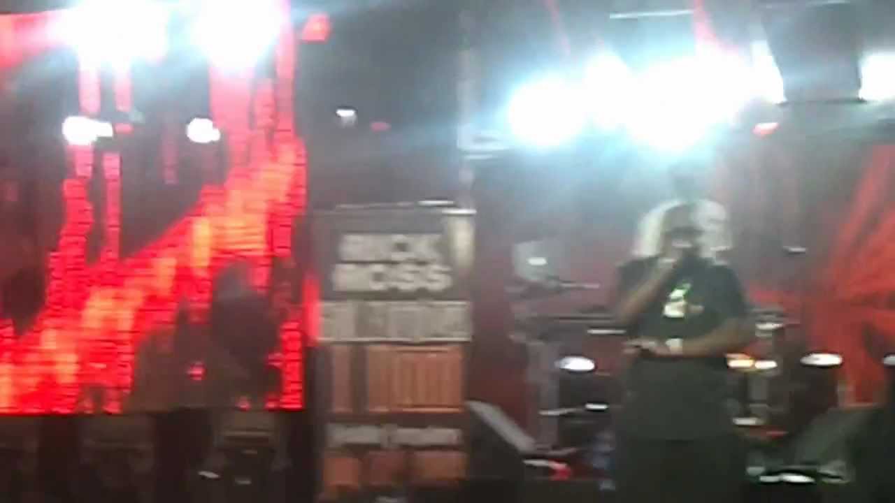 Rick Ross- So Sophisticated Live @Jimmy Kimmel HD