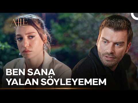 Aslan Artık Gözünü Kararttı! - Aile