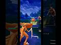 KABUTOPS vs SOLROCK! 🥊 Great League Gameplay Pokemon GO #Shorts #GBL #Gameplay