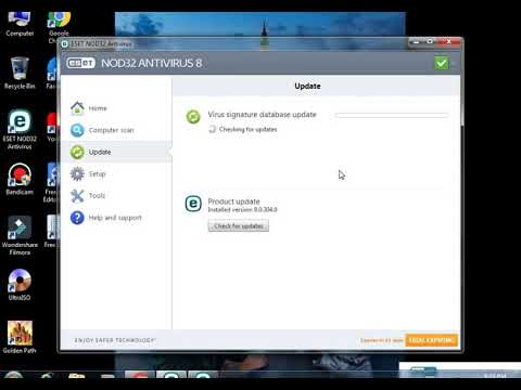How to update
