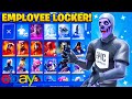 I BOUGHT A EPIC EMPLOYEES SECRET FORTNITE ACCOUNT ON EBAY AND THIS HAPPENED...