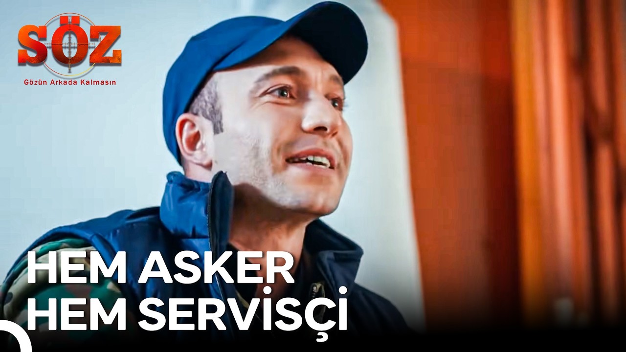 Keşanlı ve Ekip Çaylak'ın Evini Dizdi | Söz