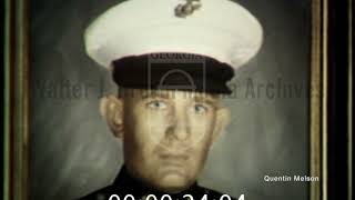 Funeral for Ssgt. Dewy L. Johnson of Iron Eagle Claw (1980)