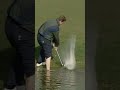 Golfer gets STUCK in the water 💦