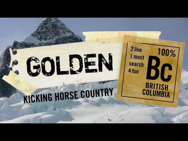 Ski Touring and Backcountry Lodges Around Golden, BC Canada