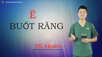 Vấn đề Ê Buốt Răng - Nguyên nhân và cách khắc phục.