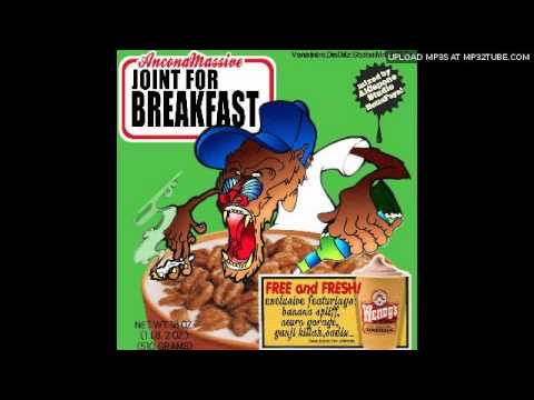 Ancona Massive - JOINT FOR BREAKFAST - Passo & Chi...