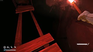 Scariest bridge in The Long Dark (Buried Echoes Update)