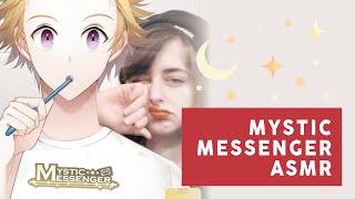 let's talk about mystic messenger || ASMR