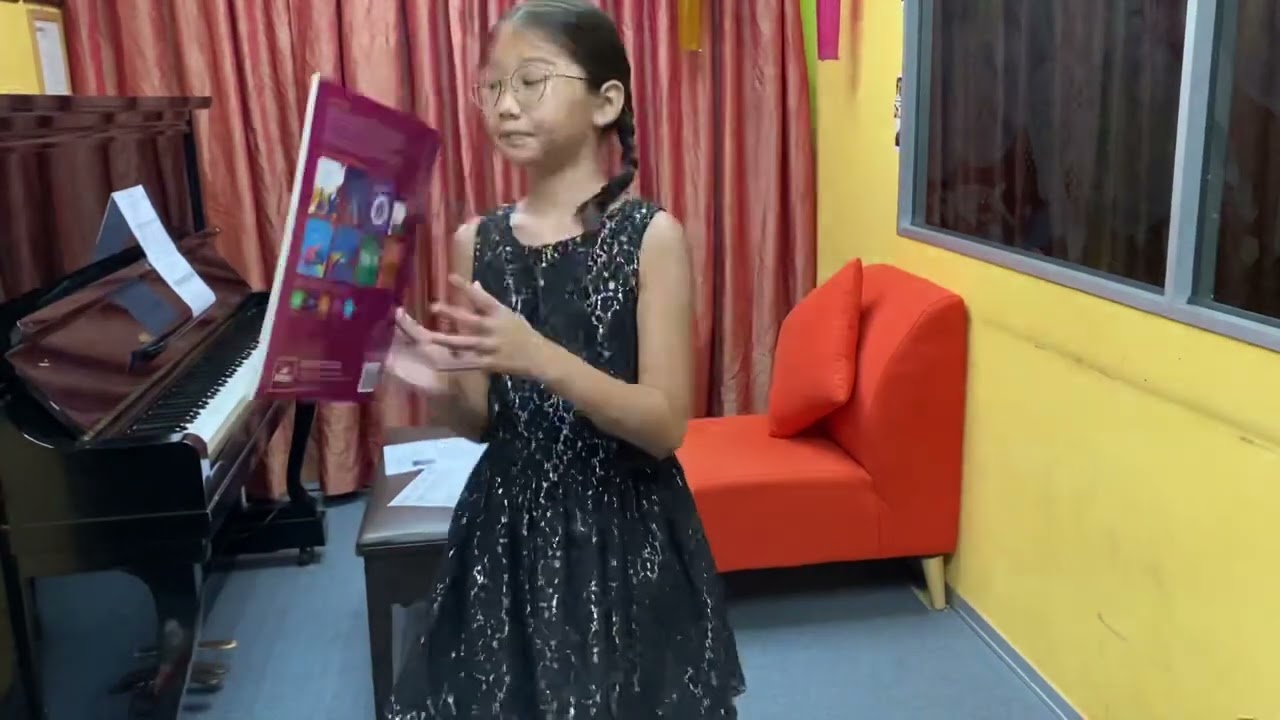 ABRSM Piano Exam Pieces Grade 2 2021/2022