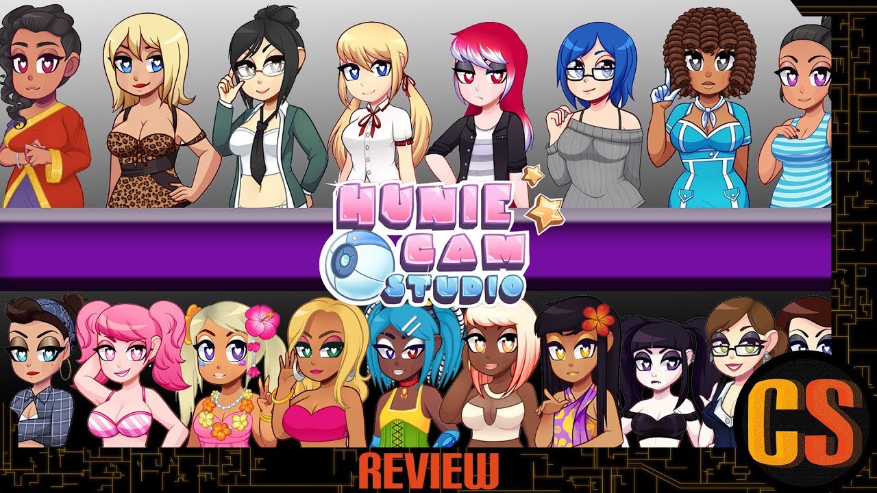 Huniecam Studio Game
