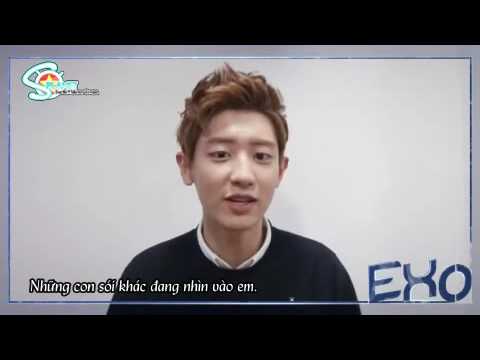 [Vietsub] EXO Chanyeol @ Dodol Pop Alarm Steven BdHegg