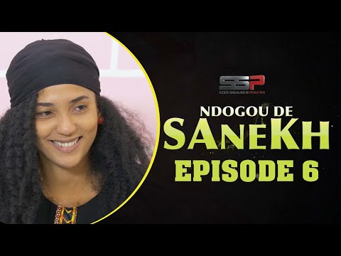 SÉRIE RAMADAN - NDOGOU DE SANEX - EPISODE 6