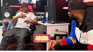 CASSIDY Tells EAZY THE BLOCK CAPTAIN DON'T ACT DIFFERENT AFTER YOU BLOW UP | THROW-BACK