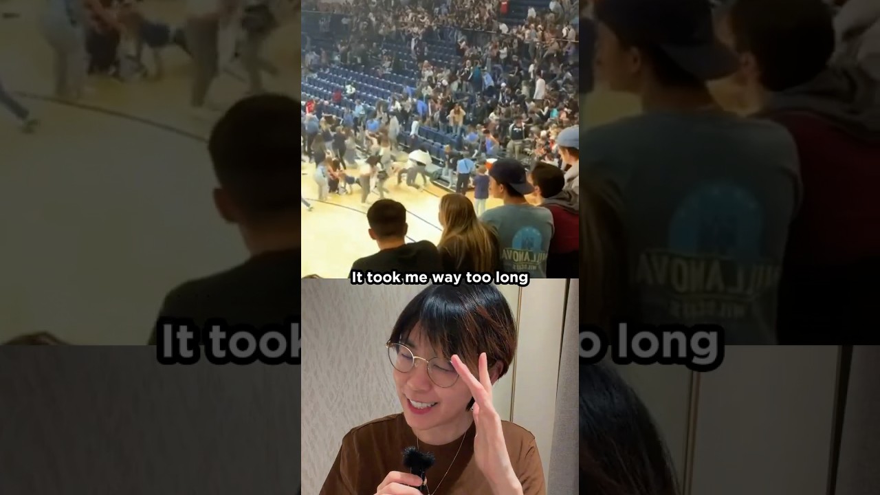 Why Everyone Keeps Tripping on This Basketball Court