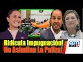 DE ÚLTIMA HORA, CLAUDIA Y OBRADOR RETAN AL PODER JUDICIAL Y AL PRIAN, IMPUGNEN, SIGAN SU CAMINO!