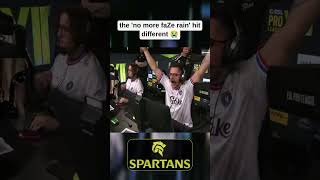 When Pro CS2 Drama Hits DIFFERENT 🎮🔥 #Shorts