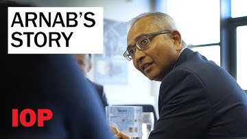 Fellow: Dr Arnab Basu MBE