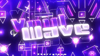 [2nd Hardest] "Void Wave" 100% by cherryteam (Mobile 120hz)