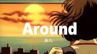 [Free] Noname x Amine Type Beat-''Around'' chords
