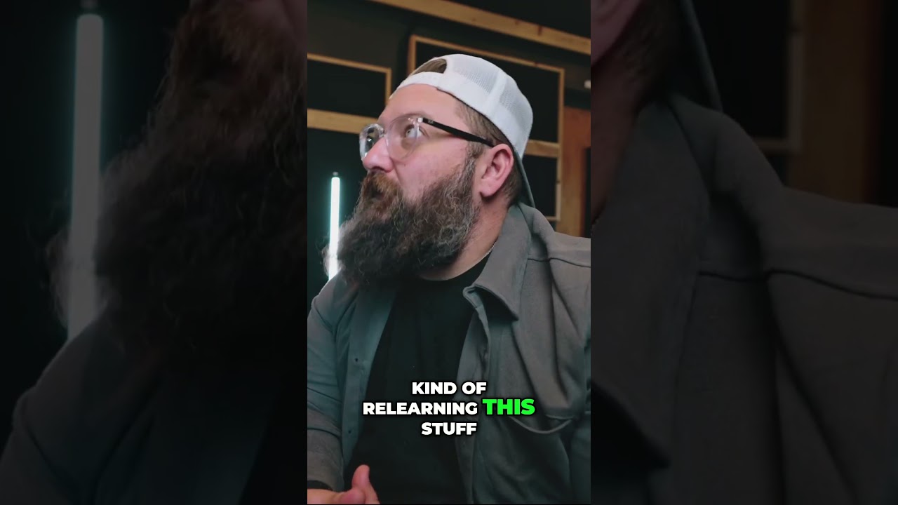 Использование эквалайзера за 6500 долларов совершенно неправильно 😂