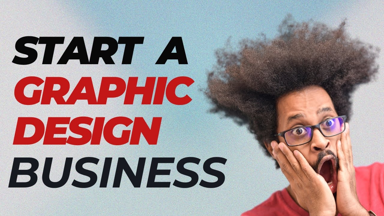 how to start a graphic design business - how anybody can make money ...