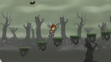 A boy and his blob PC Bonus Level 1-8, 100%, full walkthrough