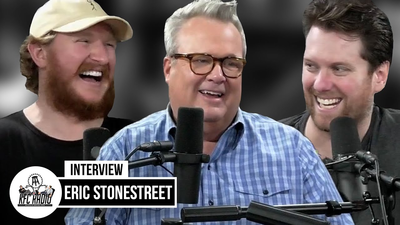 Eric Stonestreet Explains the Moment He Knew He Made It in Hollywood