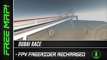 FPV Freerider Recharged / Custom Map & Settings