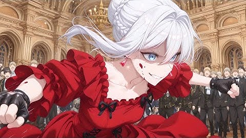 May I Ask for One Final Thing? [AMV] Scarlett El Vandimion 