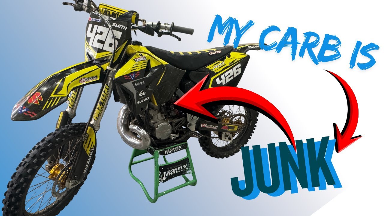 Scrapping my Keihin for the Lectron!!