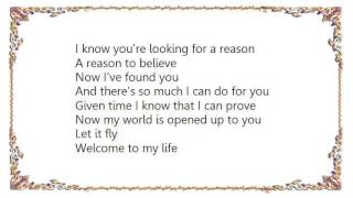 Heather Nova - Welcome Lyrics