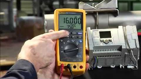 Fluke 789 Process Meter