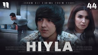 Hiyla 44-Qism (O'zbek Film)