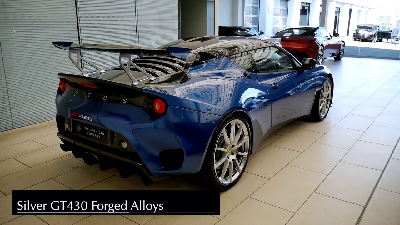 Lotus Evora Gt430 Cold Start And Very Loud Revs Interior And Exterior Walkaround Tour