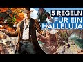 Diese 5 Regeln retten jetzt schon das dritte Spiele-Genre! - Präsentiert von Desperados 3