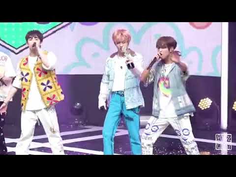 Haechan's live high note in NCT Dream \