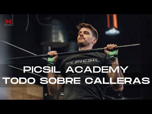 Las calleras de siempre, resistencia, agarre y comfort sin agujeros  @picsil_sport disponibles ahora en cwstore.cl #open23 #crossfit…