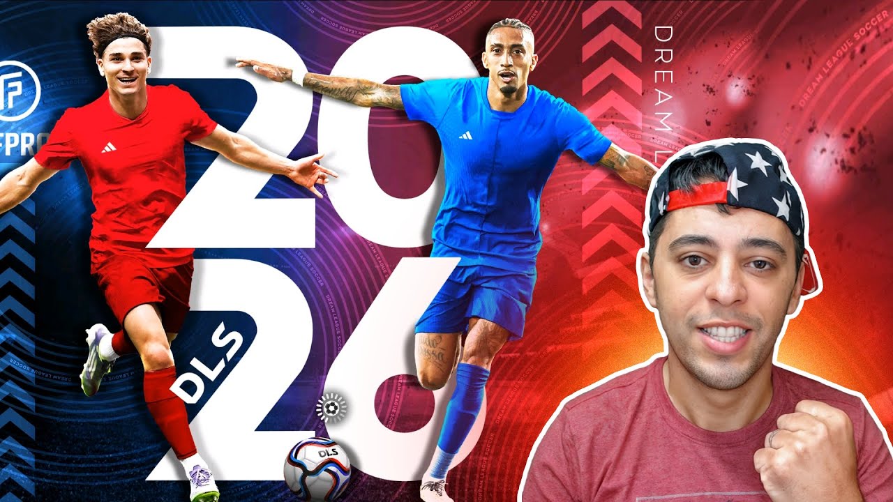 🚨ESSE É O DLS 26 !! NOVA NARRAÇÃO, ESTÁDIOS, ANIMAÇÕES, BOLA E MAIS ...