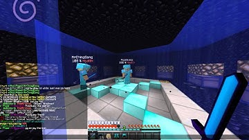 Nodus123 Hacking On PvP.TheArchon.Net Faction Black Auto logger And Kill Arua