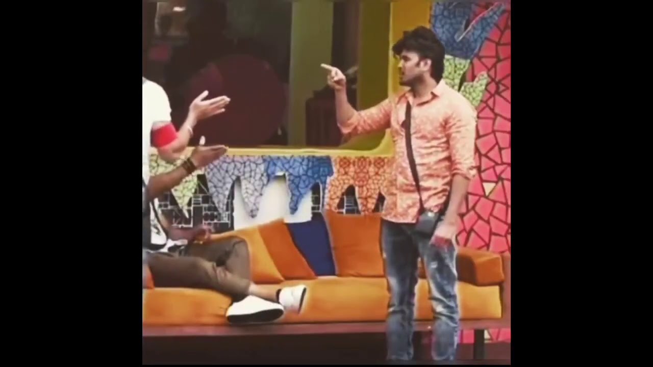 Biggboss4 Telugu unseen - Sohel and kumarSai fight