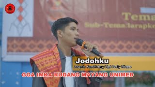 GGA 2025 | ANANTA SEMBIRING | JODOHKU | IMKA RUDANG MAYANG UNIMED