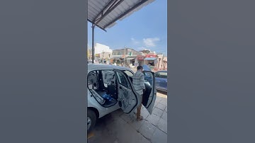 Full car damping for swift 2025 soundproof #viralshort #modificition ￼