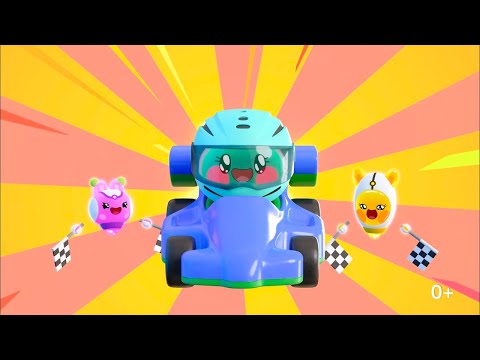 Тикабо - трейлер 3 сезона - мультфильм для малышей
