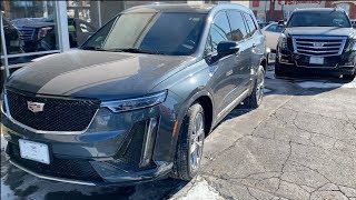 2020 Cadillac XT6 Review 2020 Cadillac XT6 Review