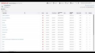 Creating a Template from an ISO File with Oracle Enterprise Manager Cloud Control
