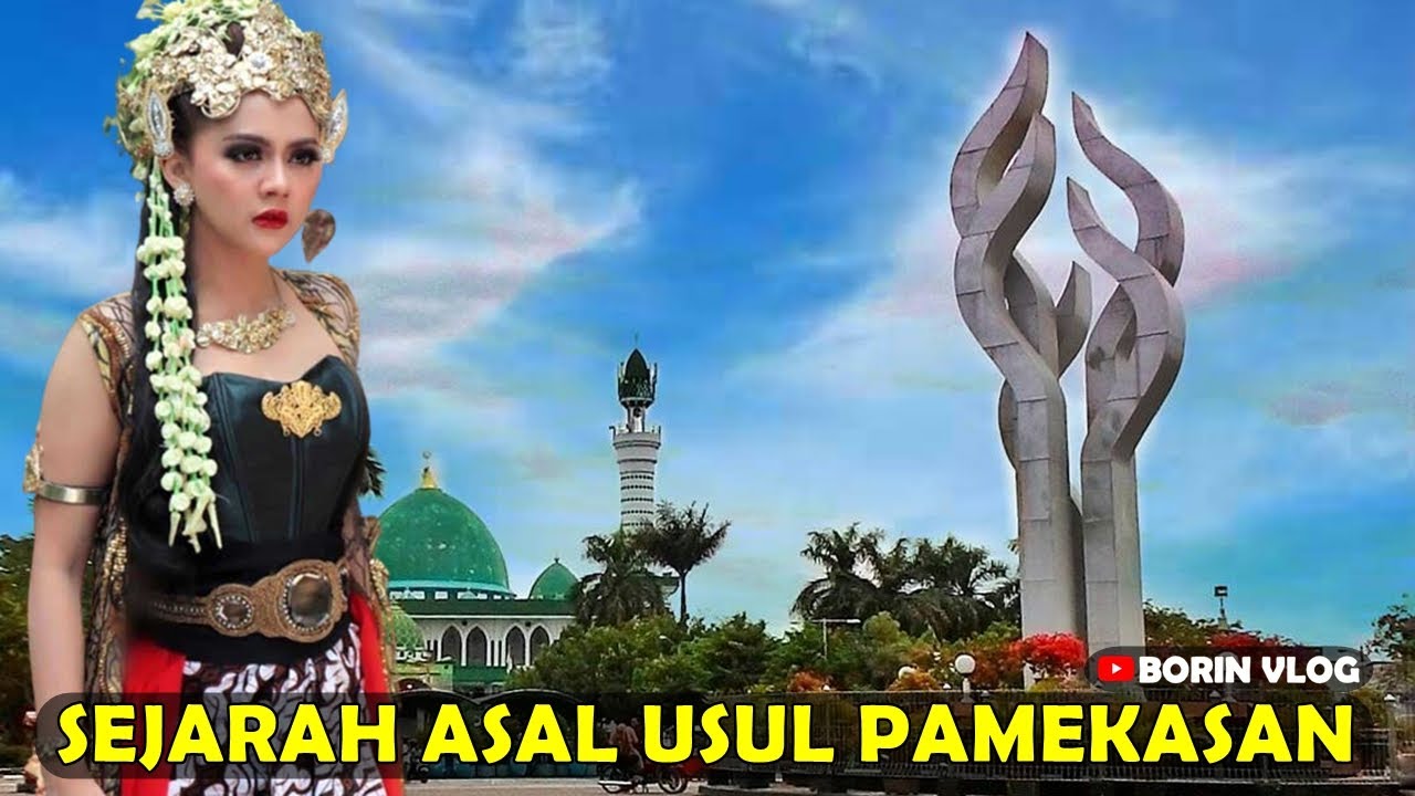 Sejarah Pamekasan Madura - Asal Usul Pamekasan